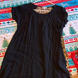 Umgee high low dress